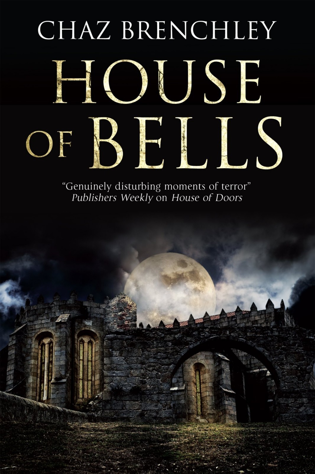 House of Bells (The Keys to D'esperance)