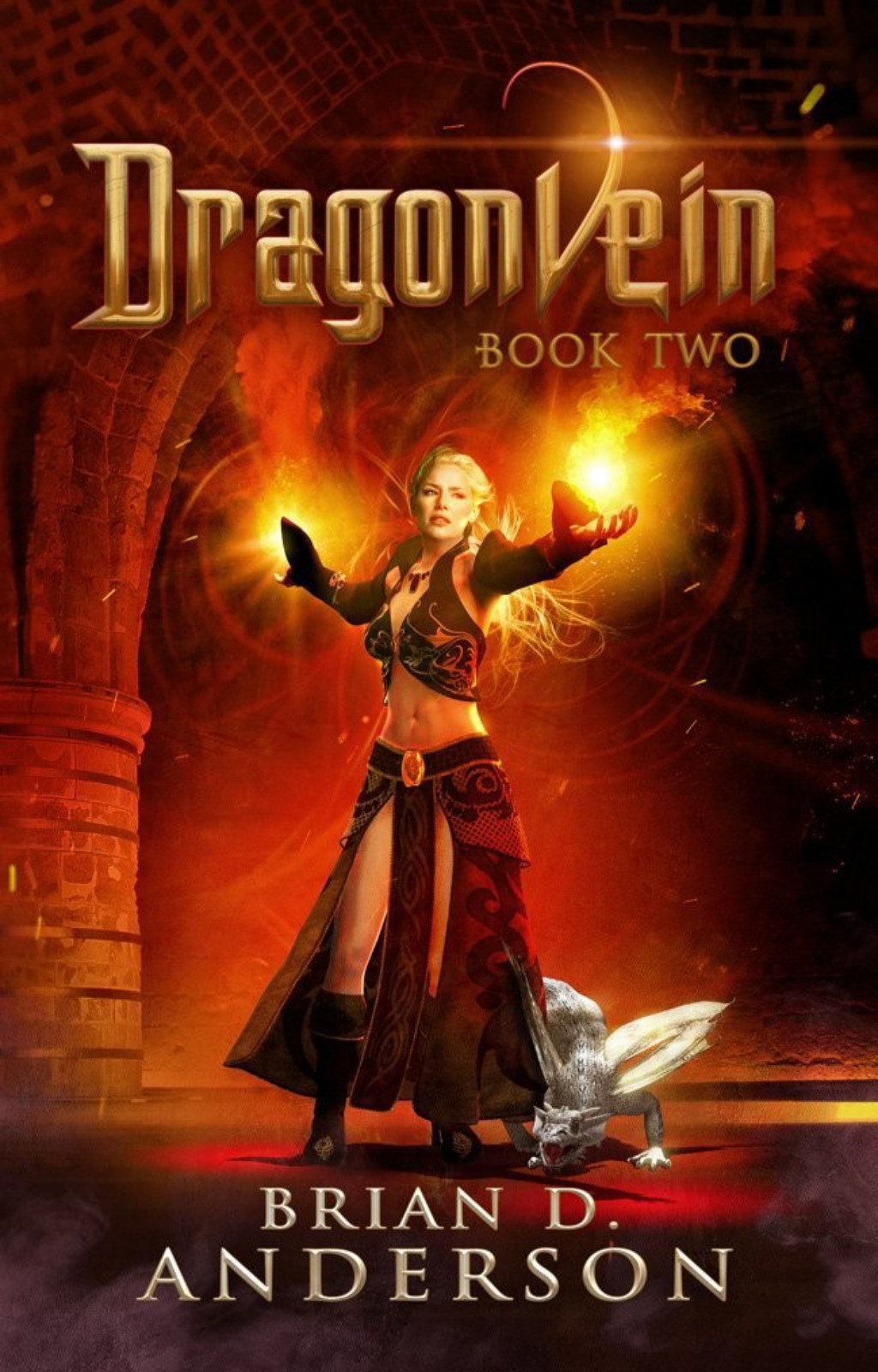 Dragonvein - Book Two