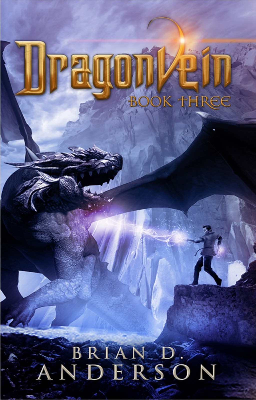 Dragonvein Book Three