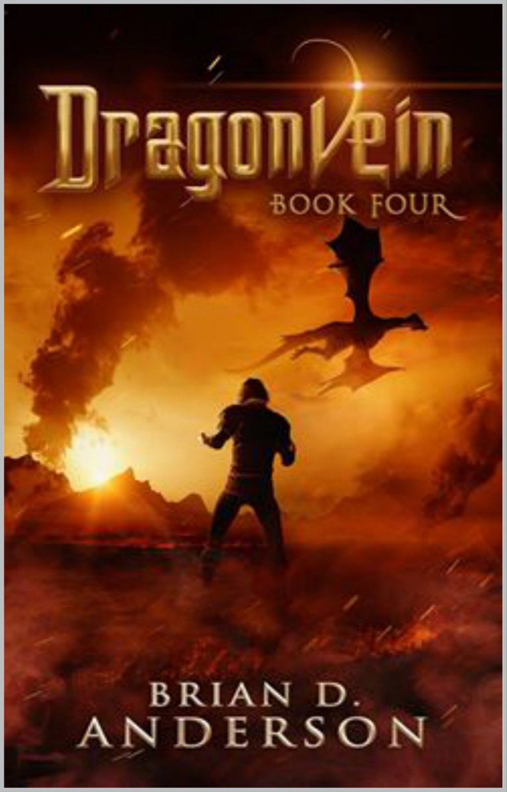 Dragonvein Book Four
