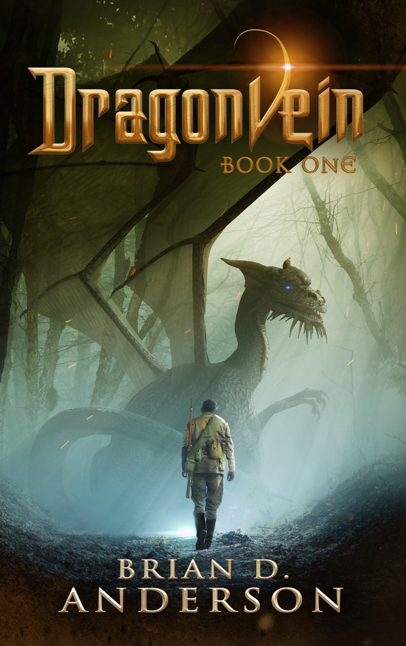 Dragonvein Book One