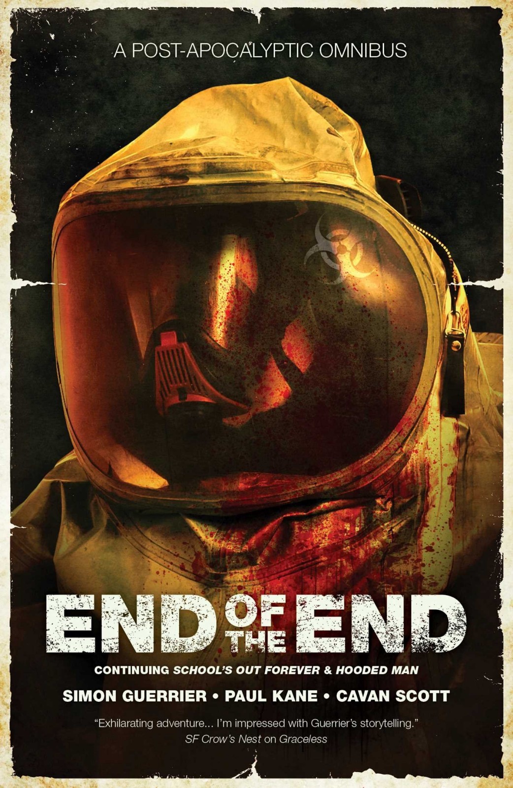 The End of the End: An Omnibus of Post-Apocalyptic Fiction
