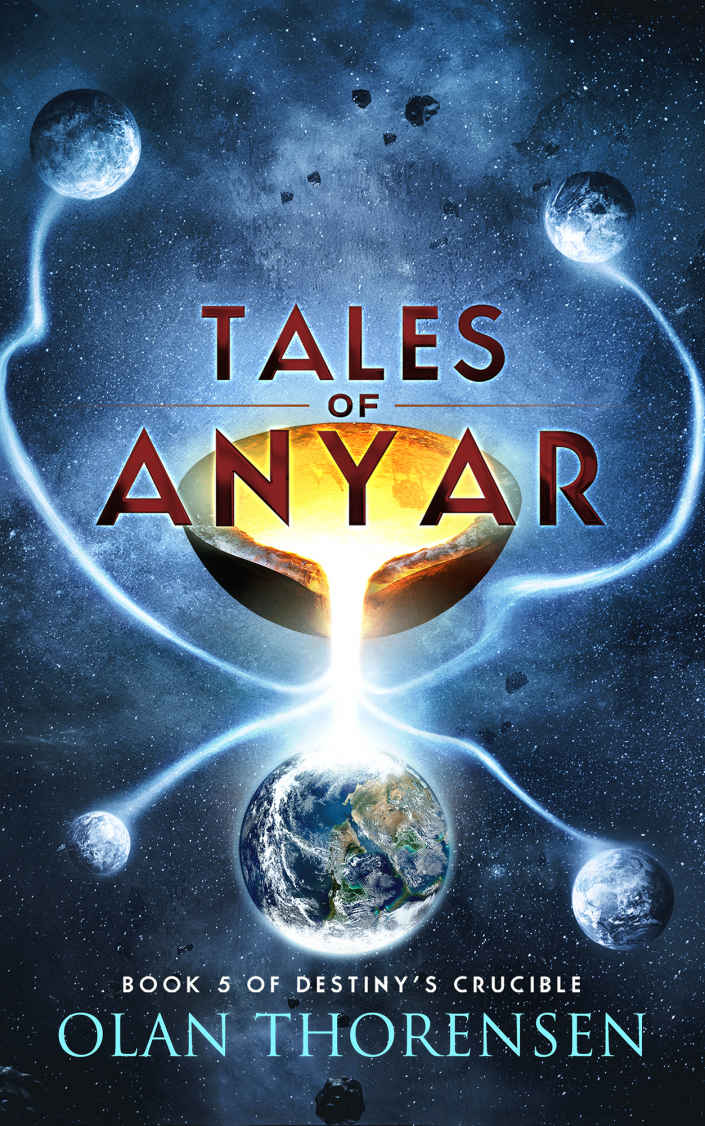 Tales of Anyar