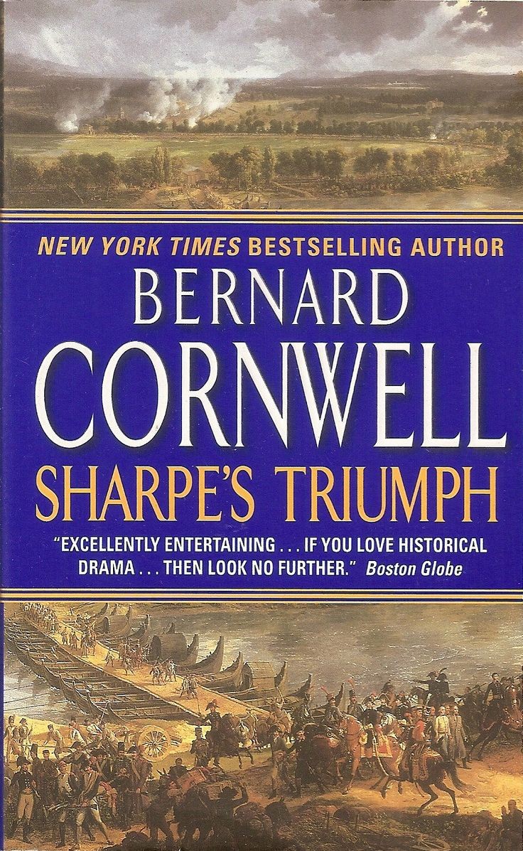 Sharpe's Triumph