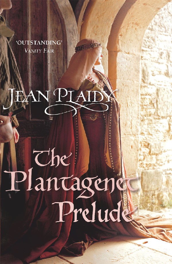 The Plantagenet Prelude: (#1)