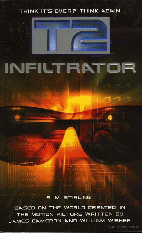 T2: Infiltrator