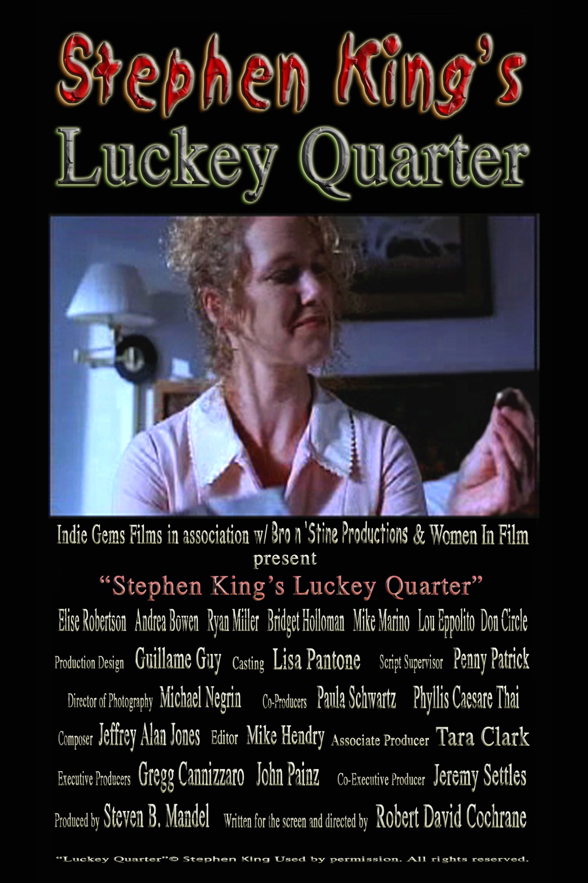Luckey Quarter