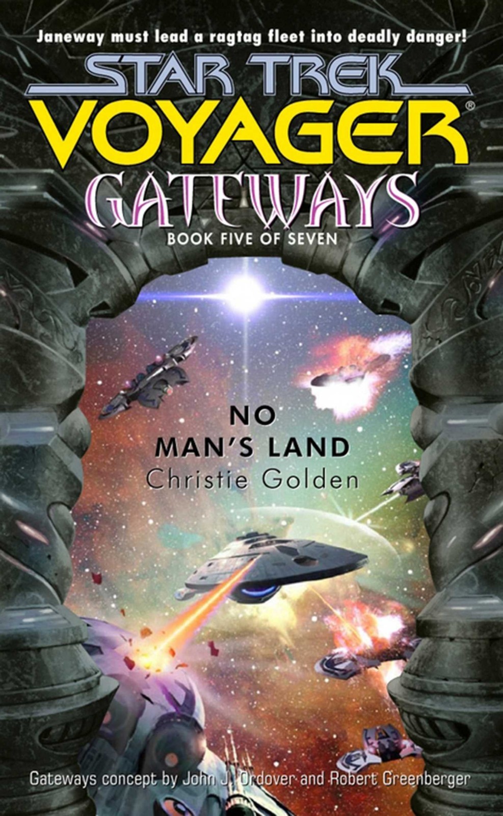Star Trek Gateways: No Man's Land