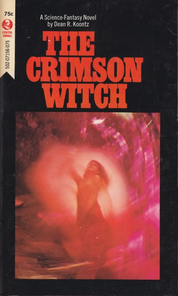 The Crimson Witch