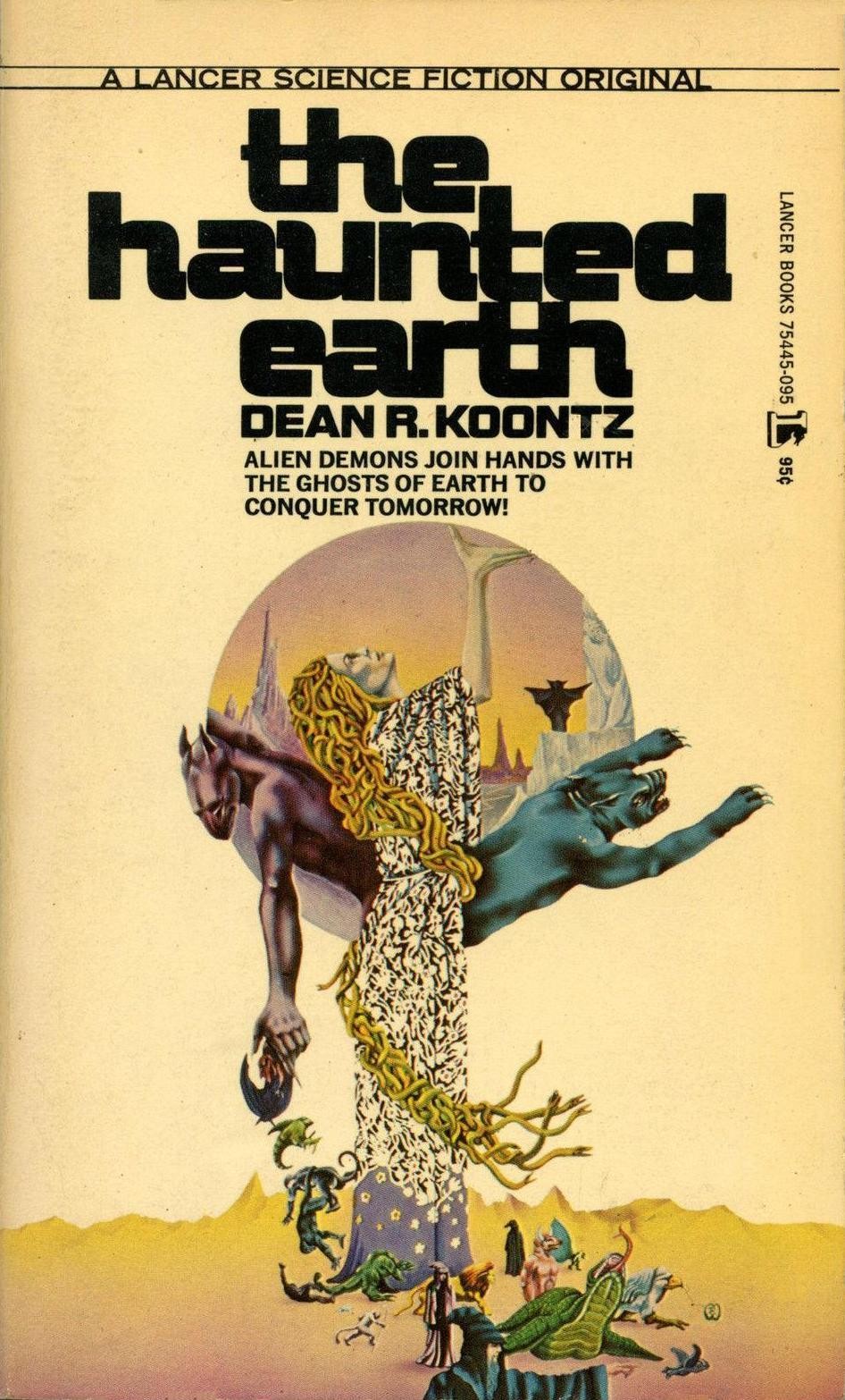 The Haunted Earth