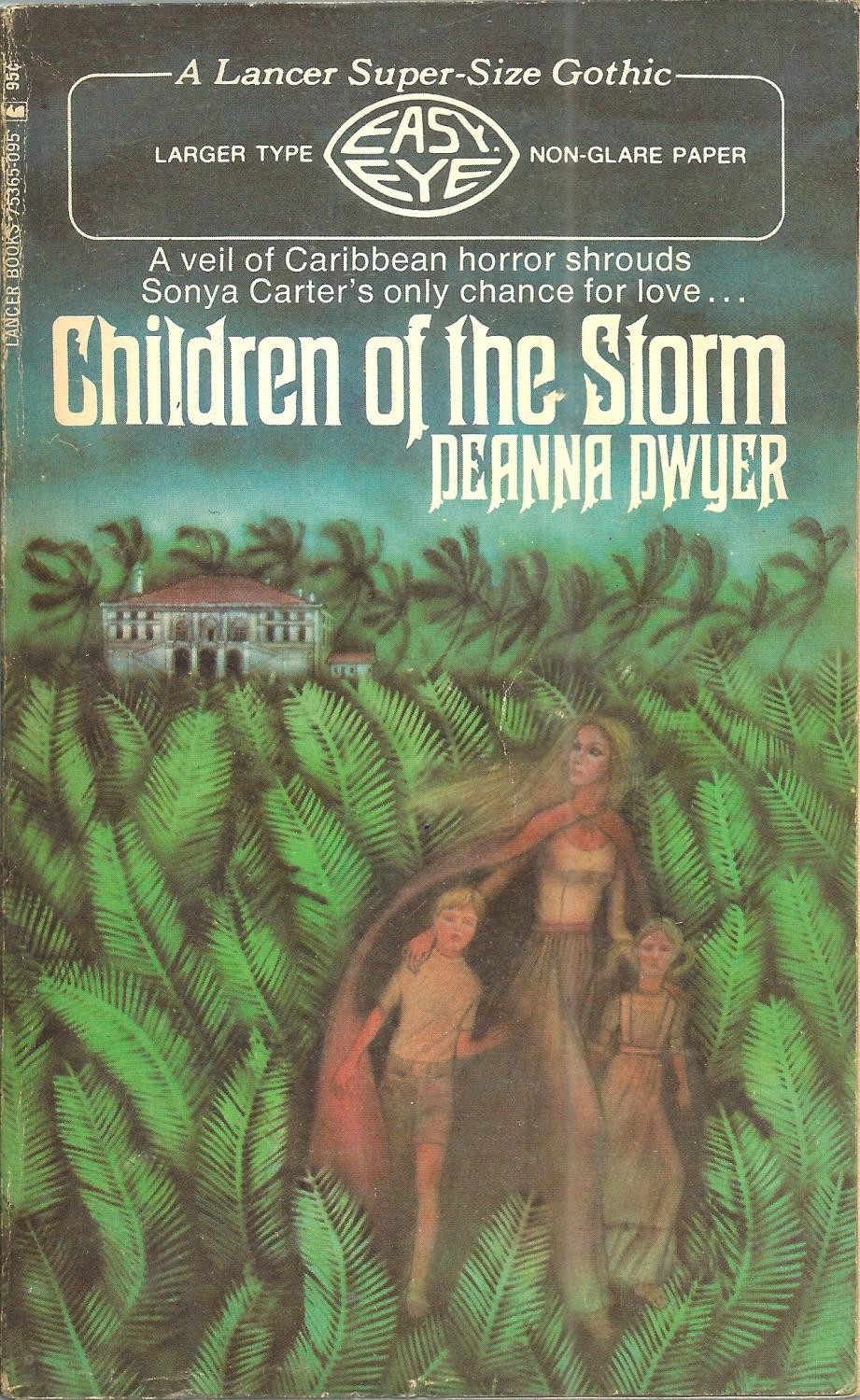 Children of the Storm Koontz Dean