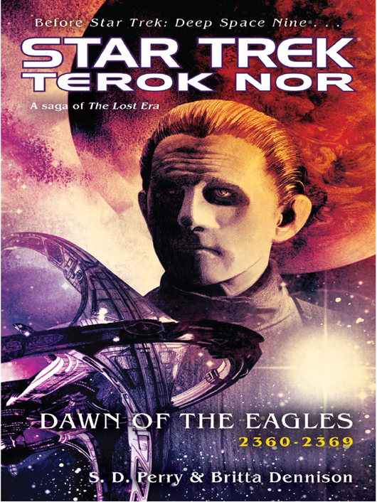Star Trek Lost Era: Dawn of the Eagles