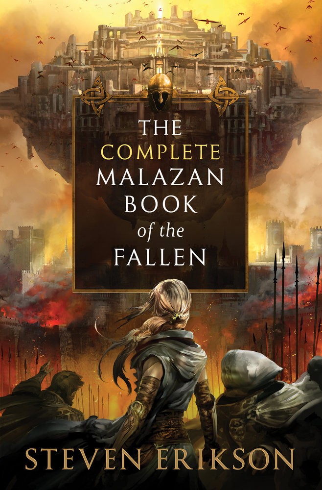 The Malazan Book of the Fallen - Collection 1: Gardens of the Moon, Deadhouse Gates