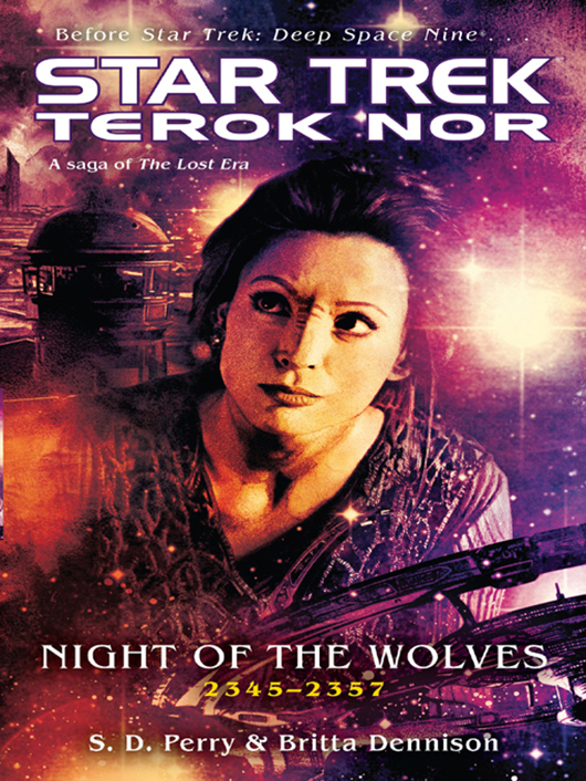 Star Trek Lost Era: Night of the Wolves