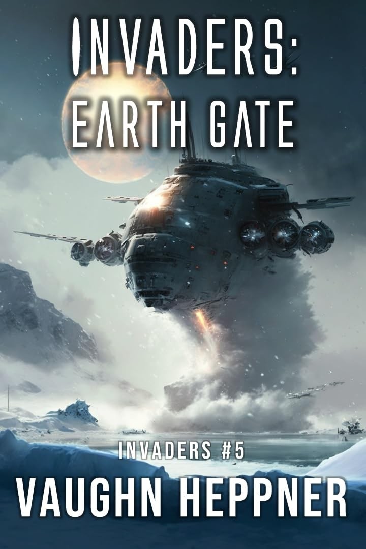 Invaders: Earth Gate