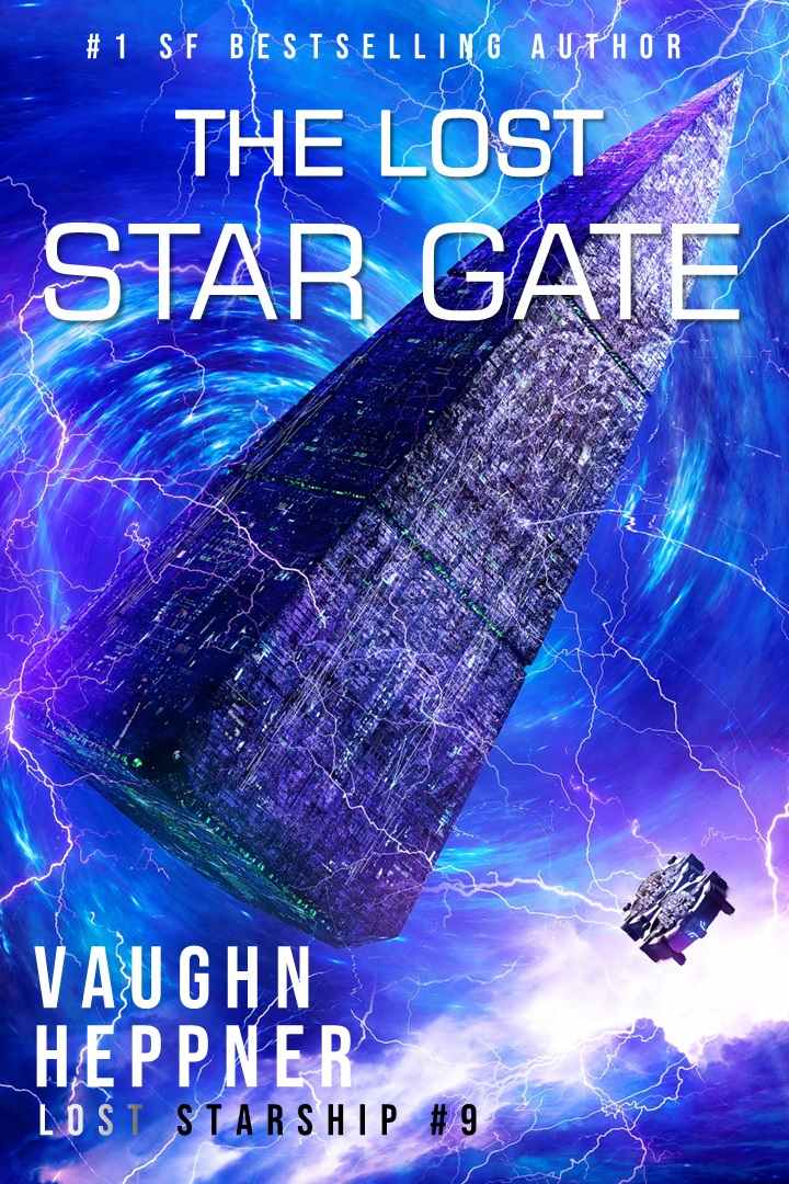 The Lost Star Gate