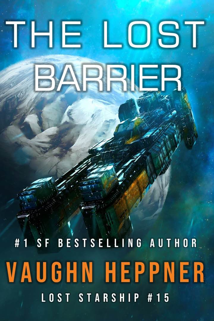 The Lost Barrier