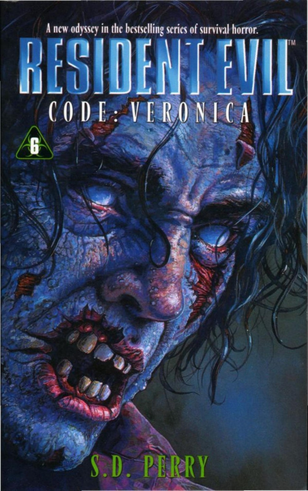 Resident Evil: Code Veronica