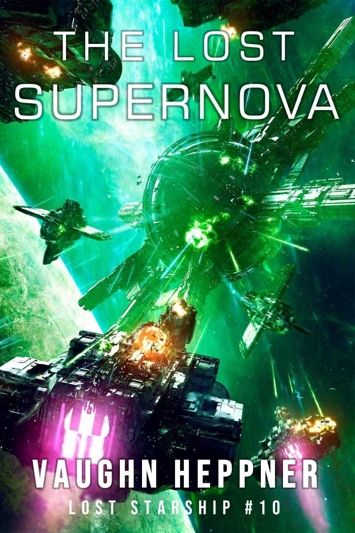 The Lost Supernova