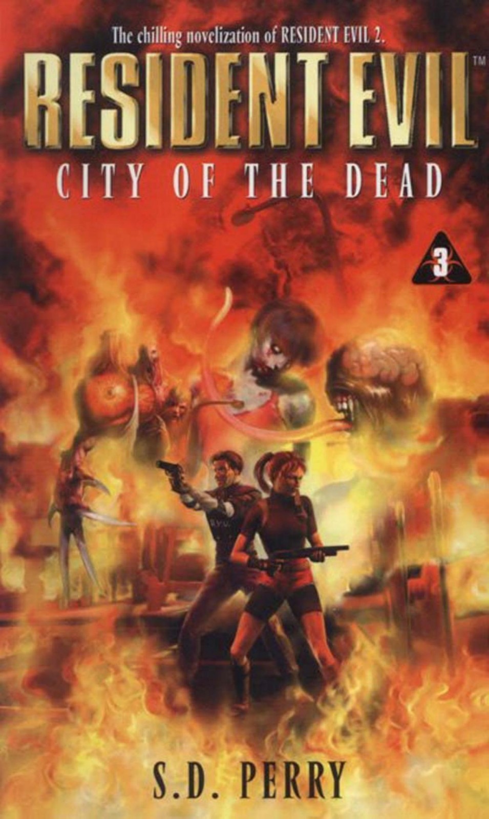 Resident Evil: City of the Dead