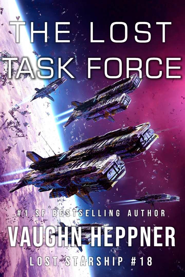 The Lost Task Force