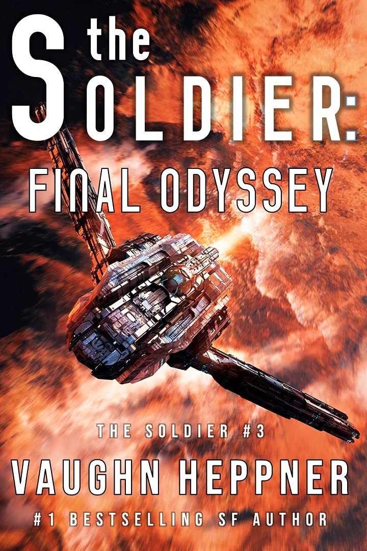 The Soldier: Final Odyssey