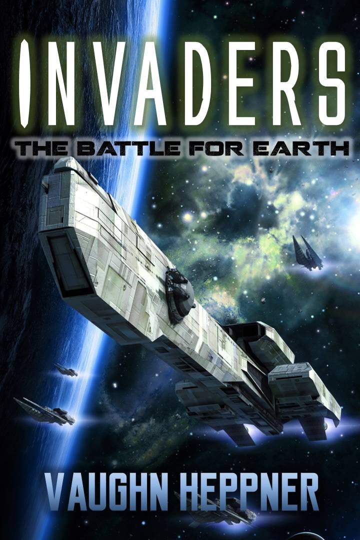 Invaders: The Battle for Earth