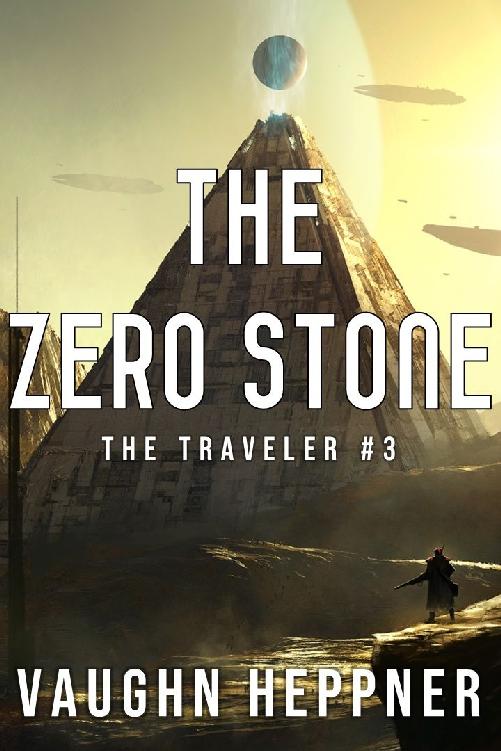 The Zero Stone (The Traveler Book 3)