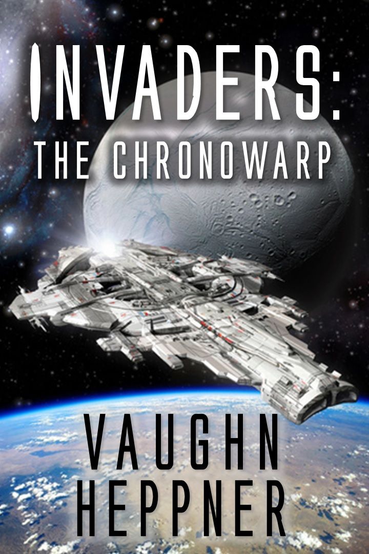 Invaders: The Chronowarp