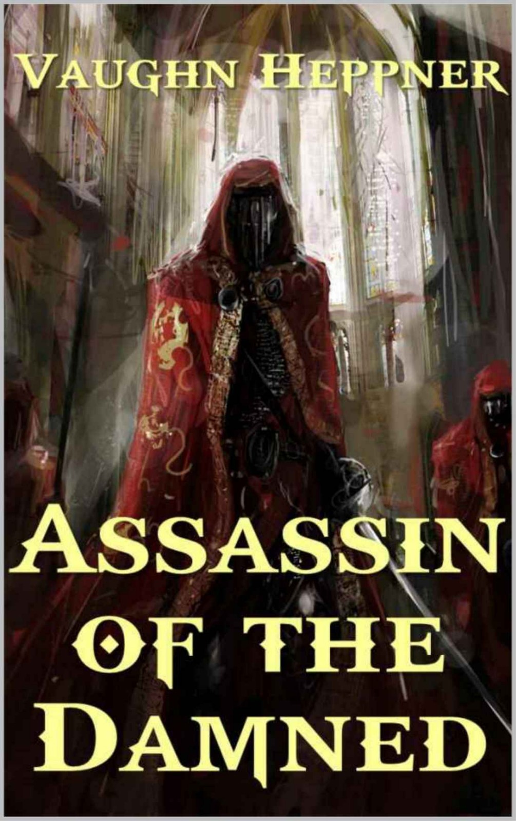Assassin of the Damned