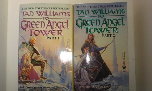 To Green Angel Tower (Part 1)