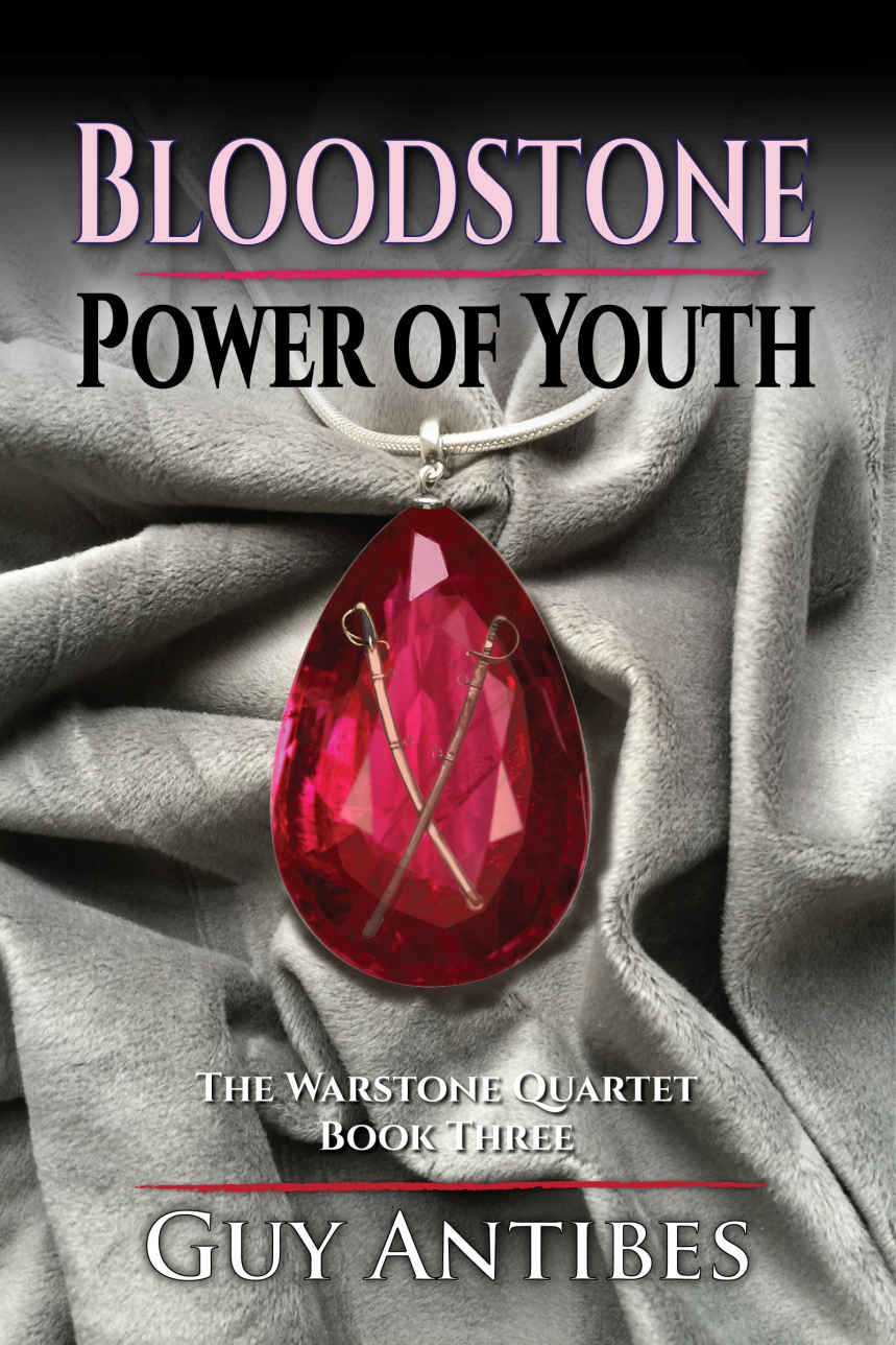 Bloodstone Power of Youth