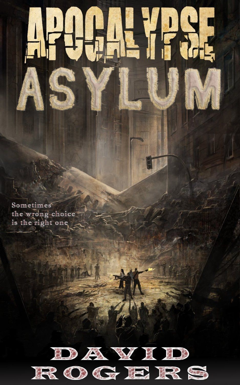 Apocalypse Asylum