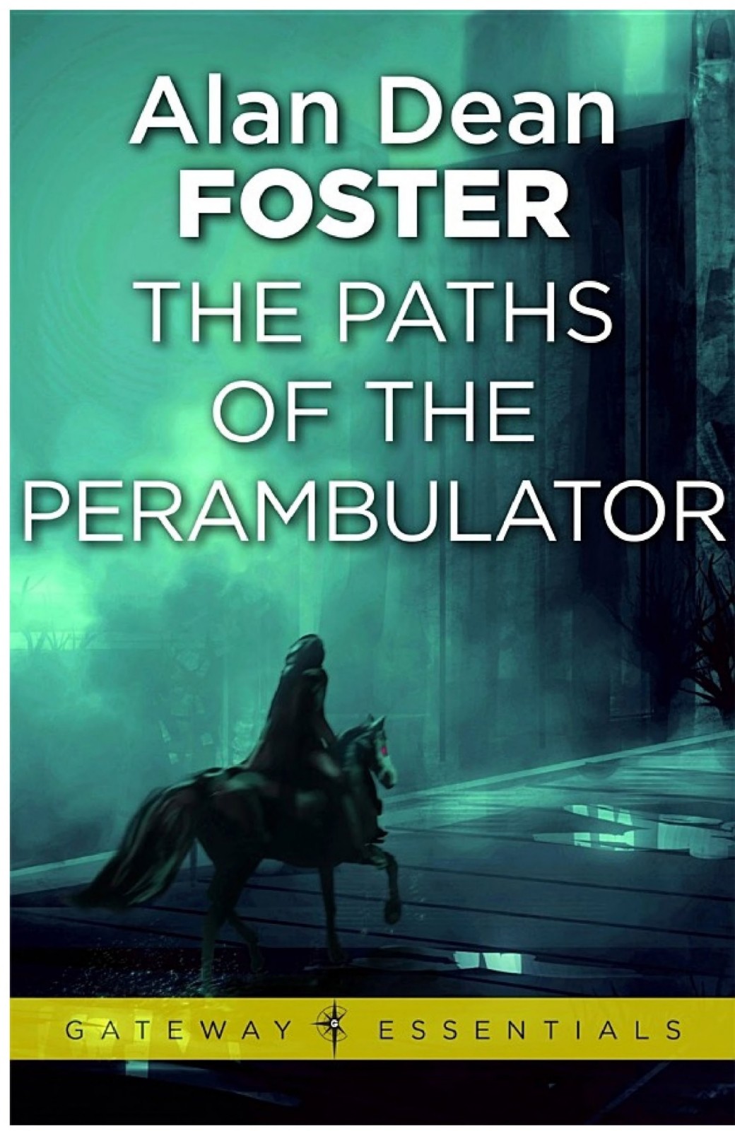 The Paths of the Perambulator