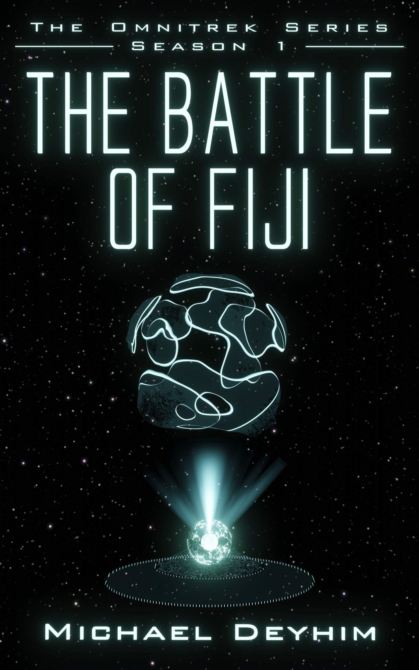 The Battle of Fiji: The Omnitrek Series Season 1