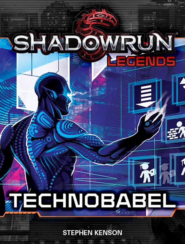 Shadowrun: Technobabel