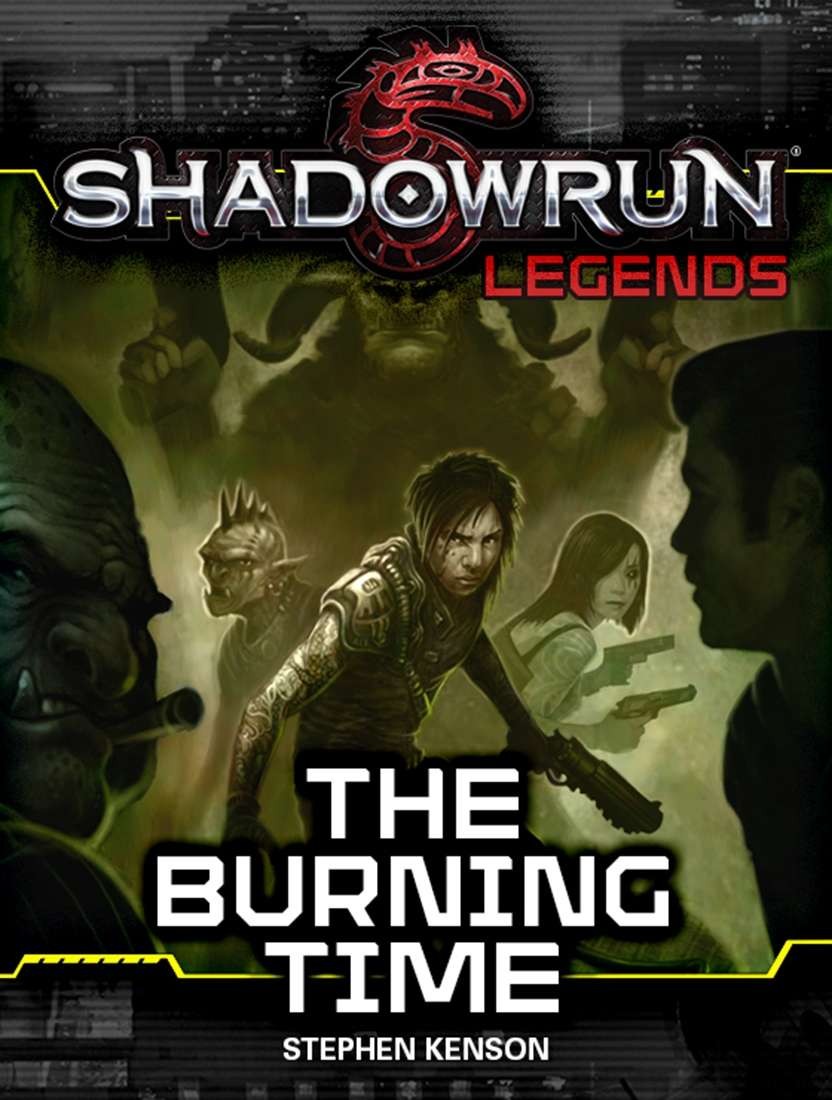Shadowrun: The Burning Time