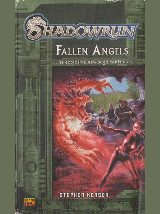 Shadowrun: Fallen Angels