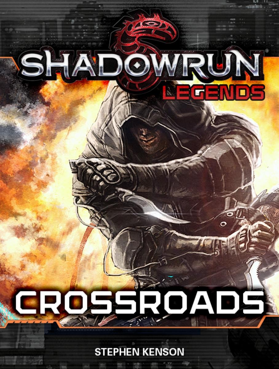 Shadowrun: Crossroads