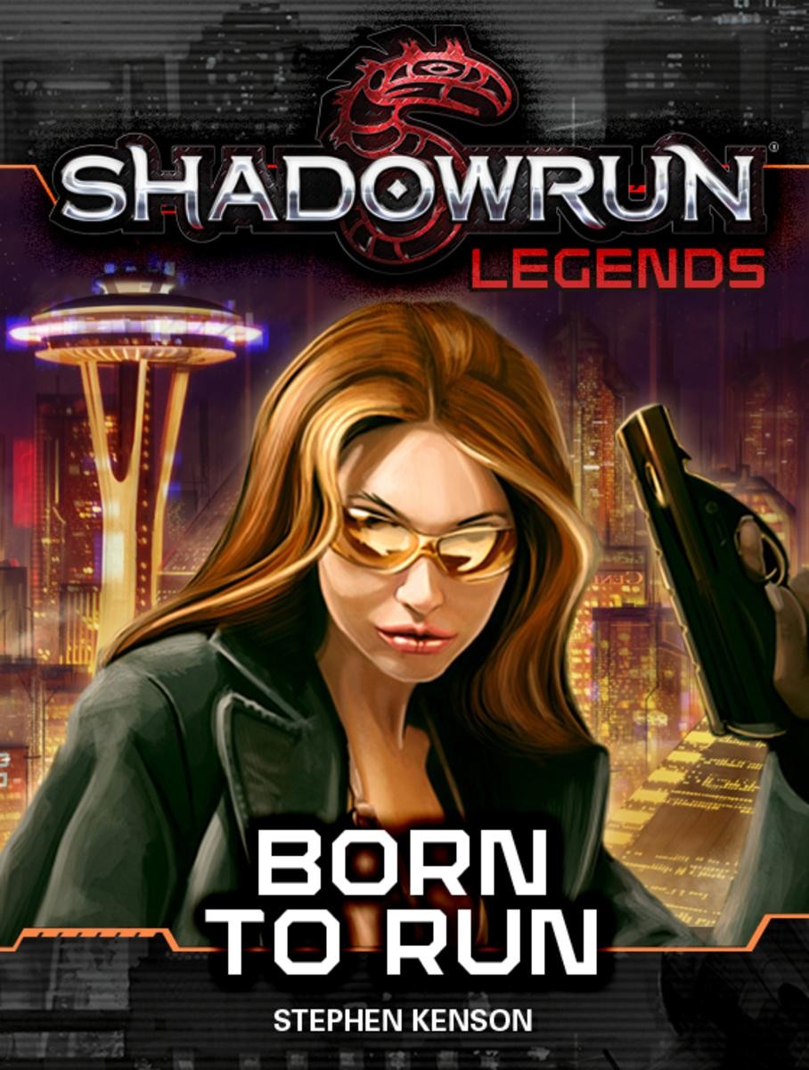 Shadowrun: Born to Run