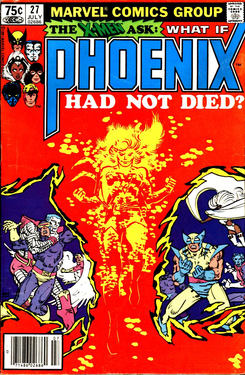 Phoenix had not died