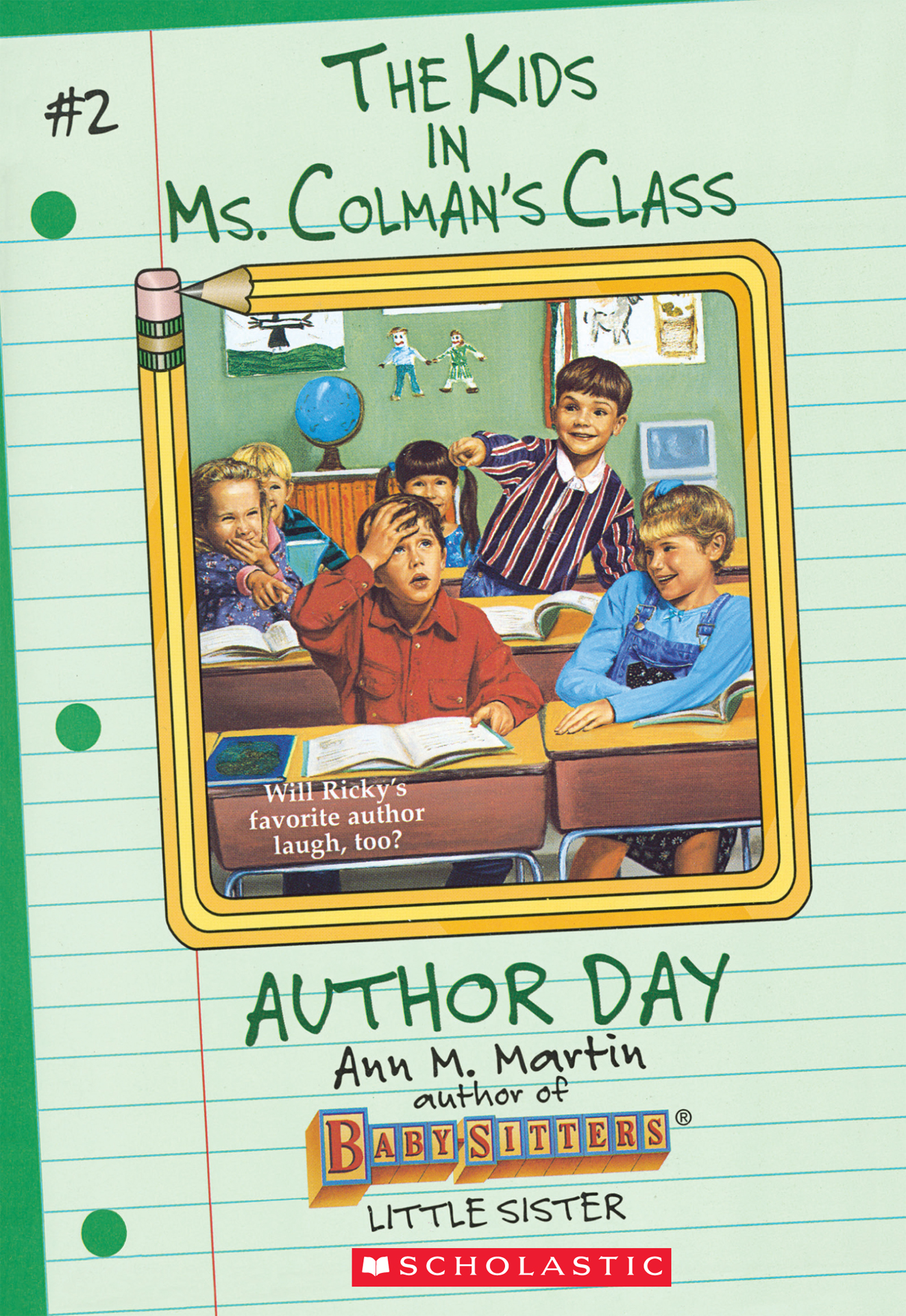 The Author Day