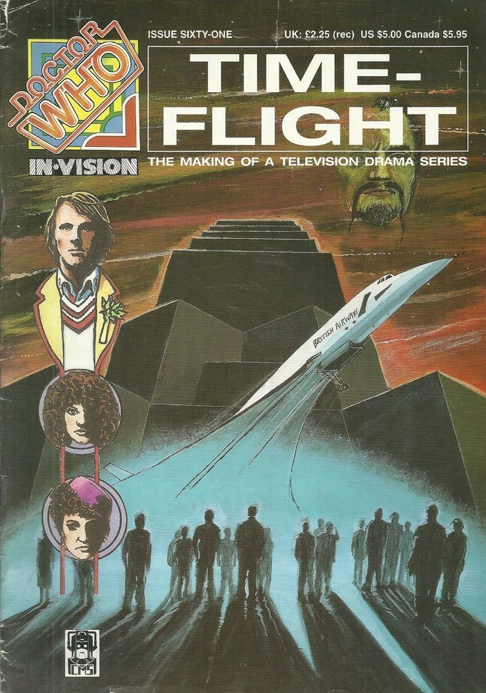 Doctor Who: Time Flight