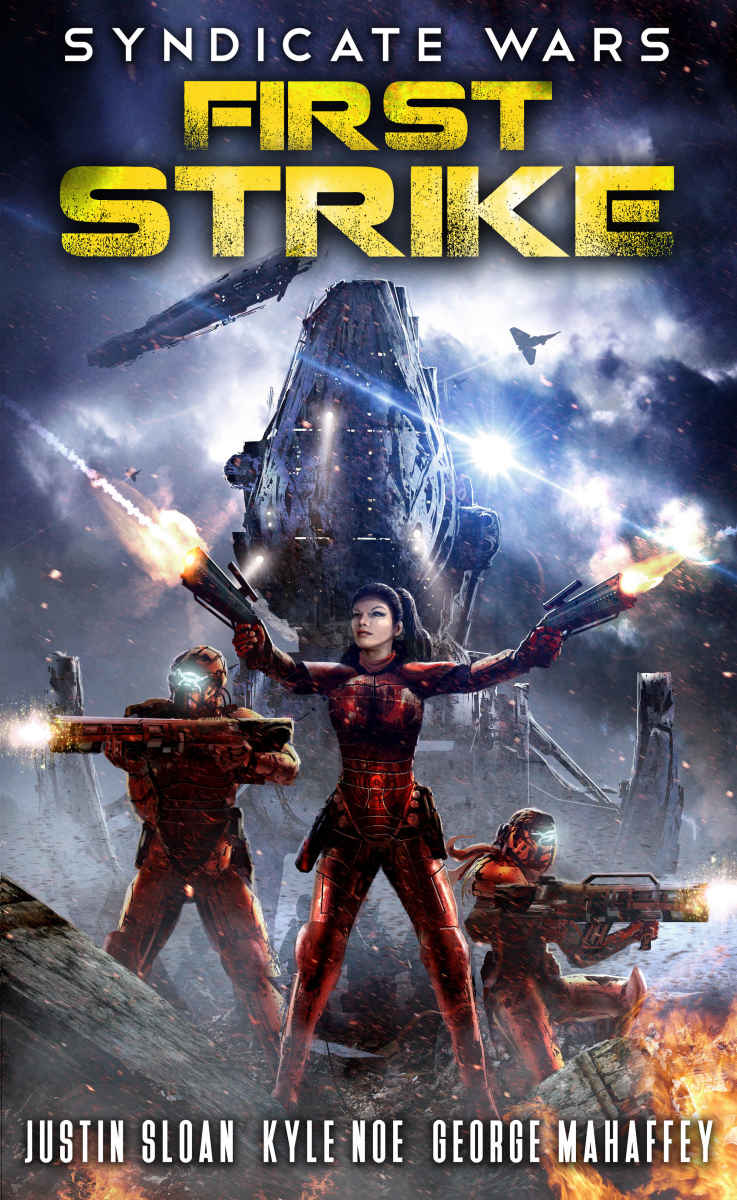 Syndicate Wars: First Strike