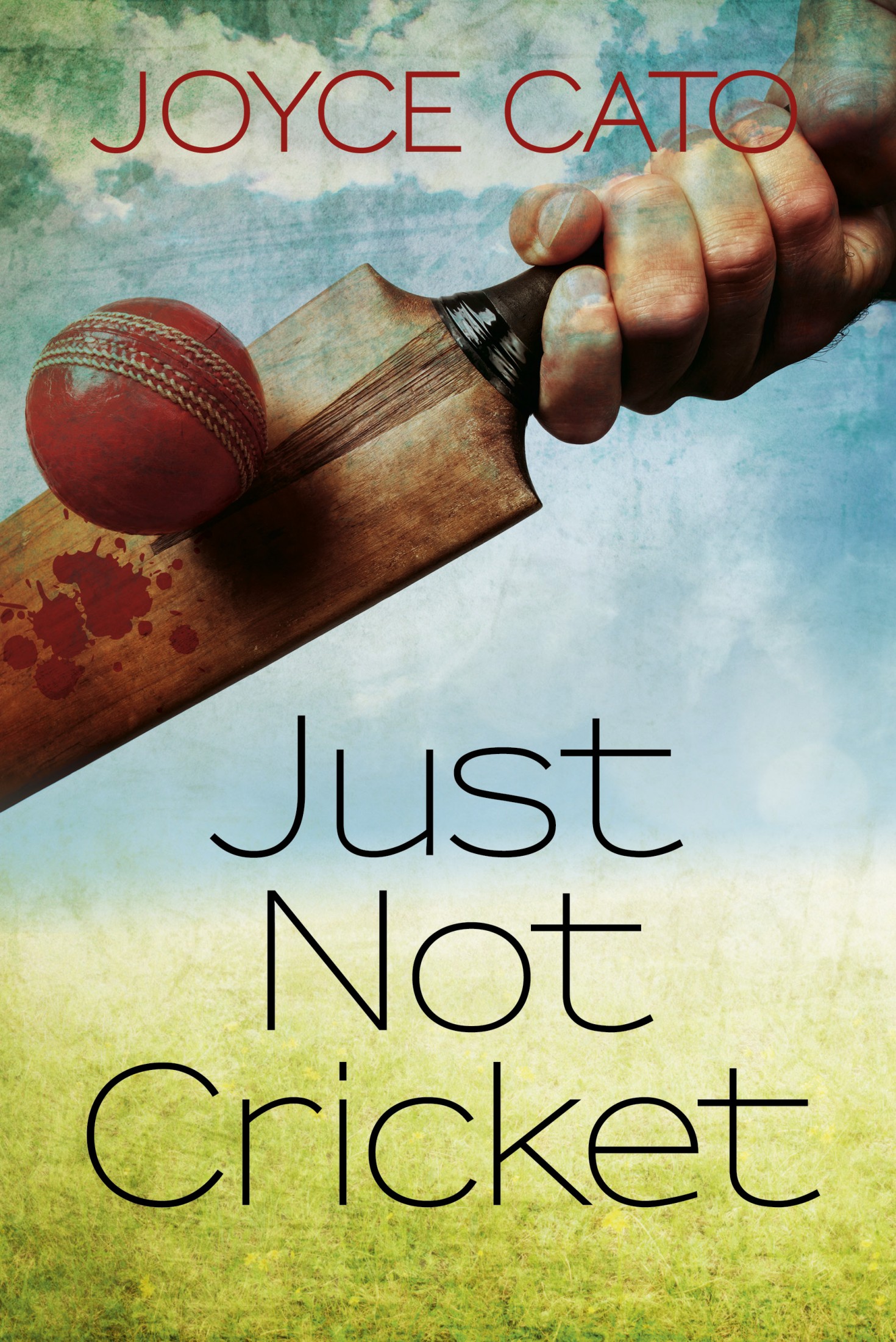 Just Not Cricket