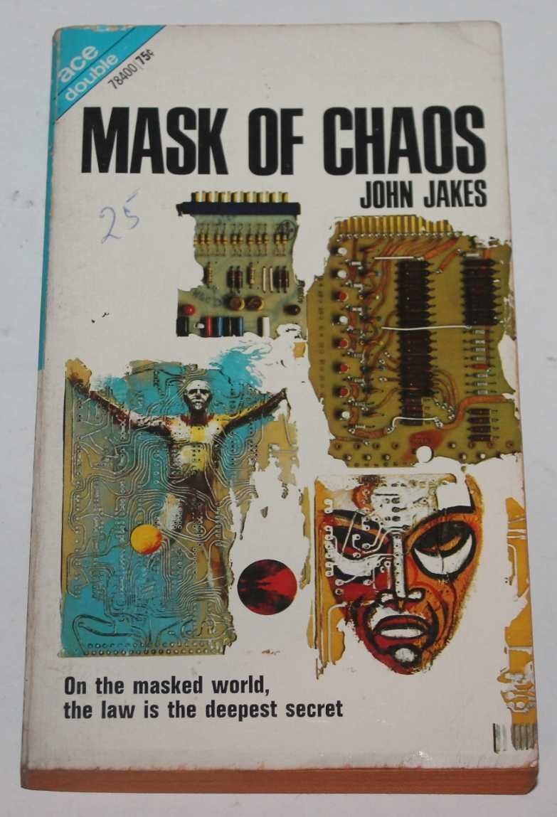 Mask of Chaos