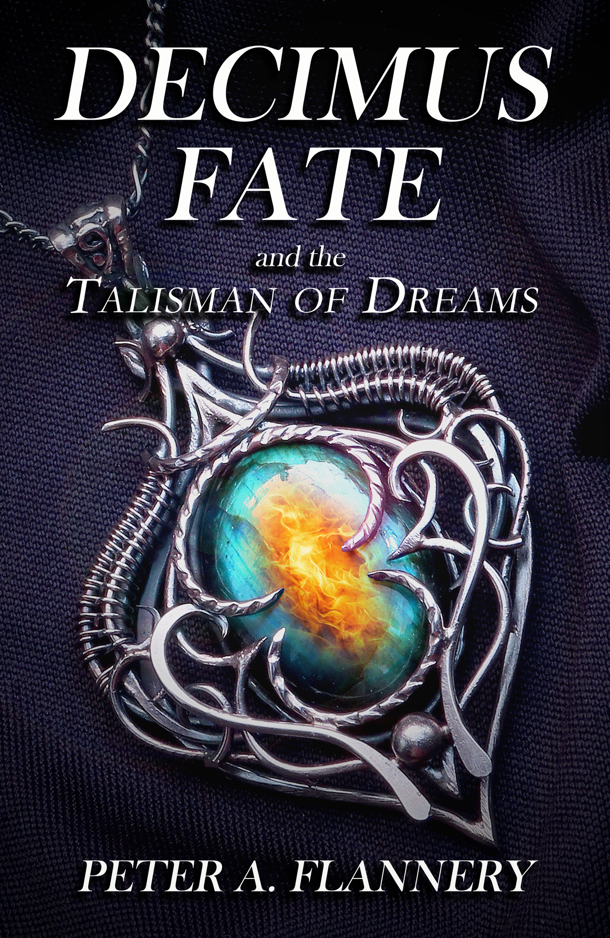 Decimus Fate and the Talisman of Dreams