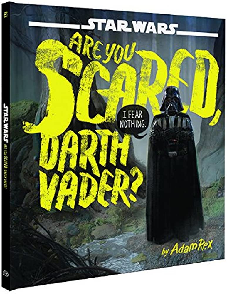 Star Wars: Are You Scared, Darth Vader?