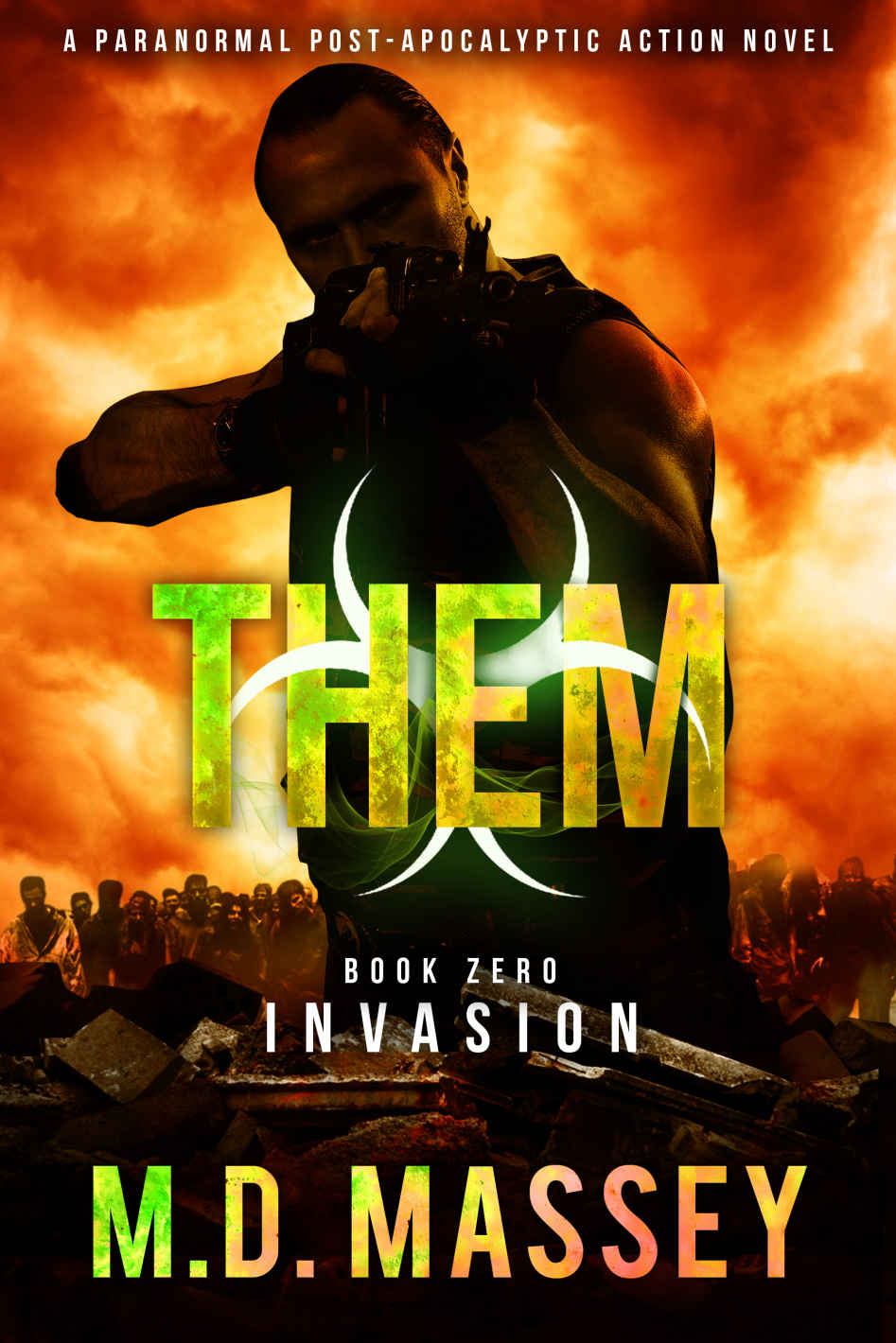 THEM: Invasion