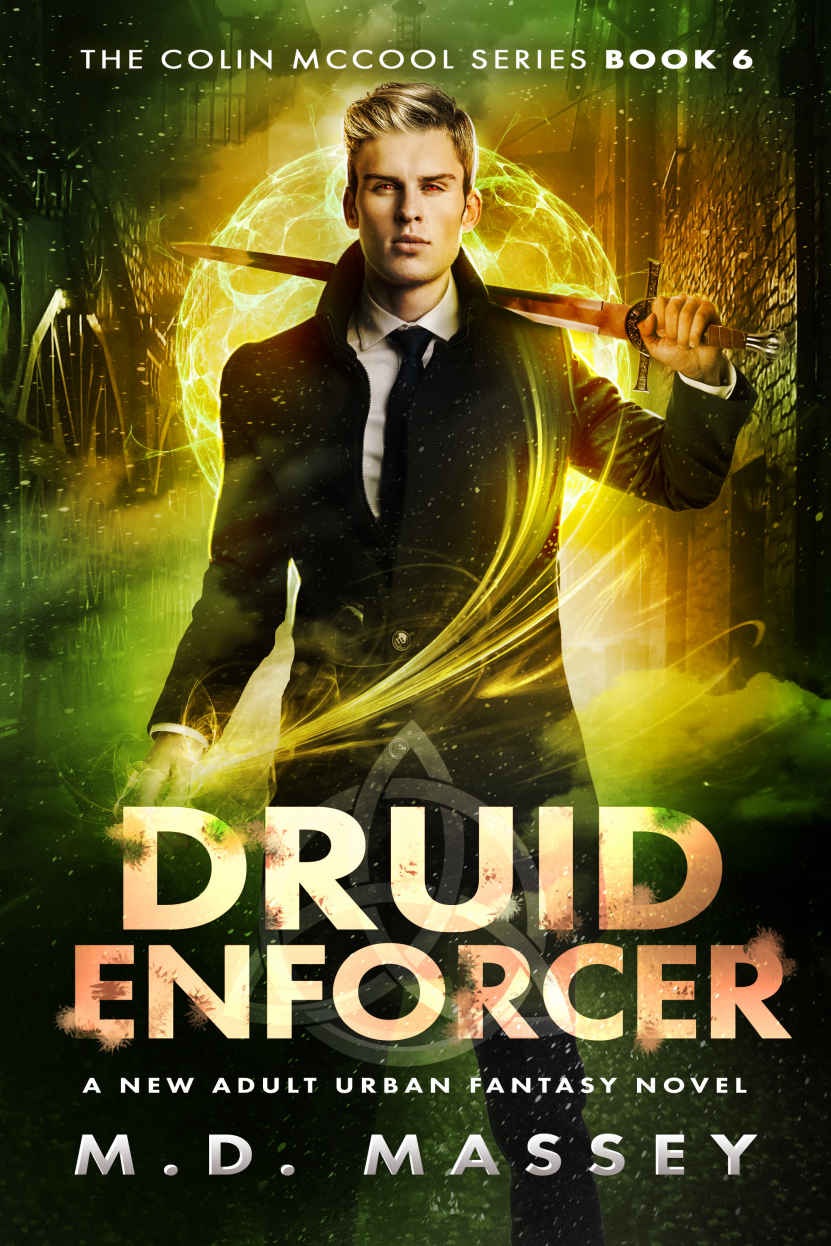 Druid Enforcer